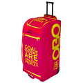 OBO | OBO Stand-Up Wheelie Bag Magenta/Pink | Stand-Up Wheelie Bag Magenta/Pink - Magenta/Pink | Total Hockey