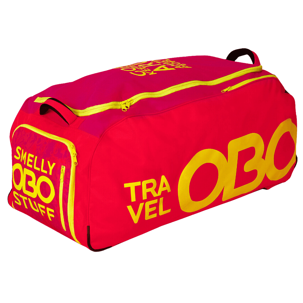 OBO | OBO Travel Bag Magenta/Pink | Travel Bag Magenta/Pink - Magenta/Pink | Total Hockey