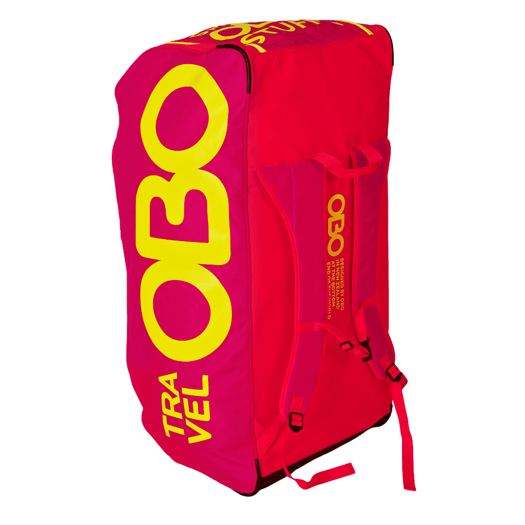 OBO | OBO Travel Bag Magenta/Pink | Travel Bag Magenta/Pink - Magenta/Pink | Total Hockey