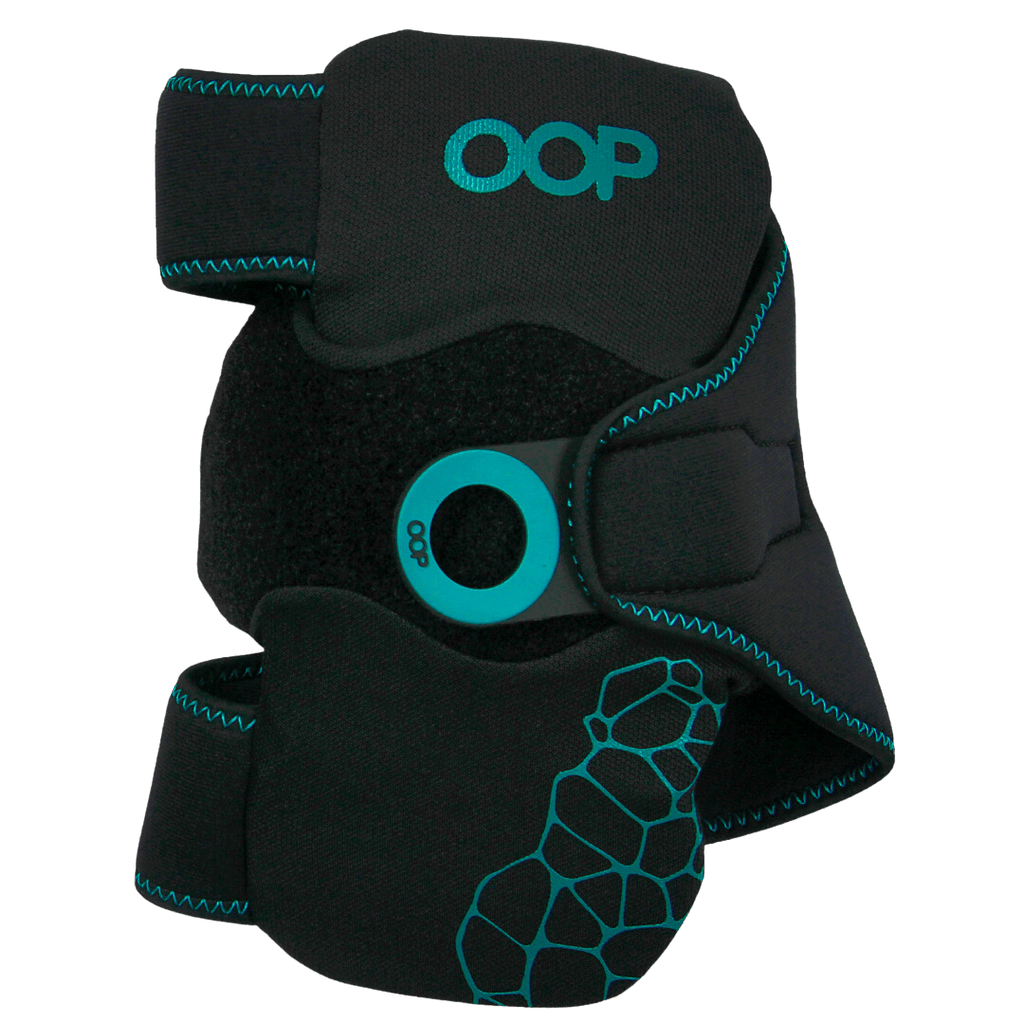 OOP | OOP Knee Protector - BeesKnees | Knee Protector - BeesKnees - One Size | Total Hockey