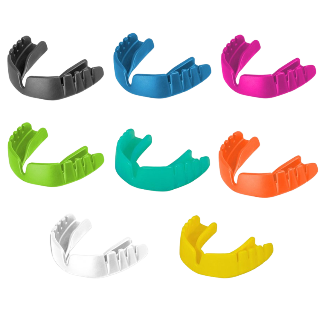 Snap Fit Gum Shield