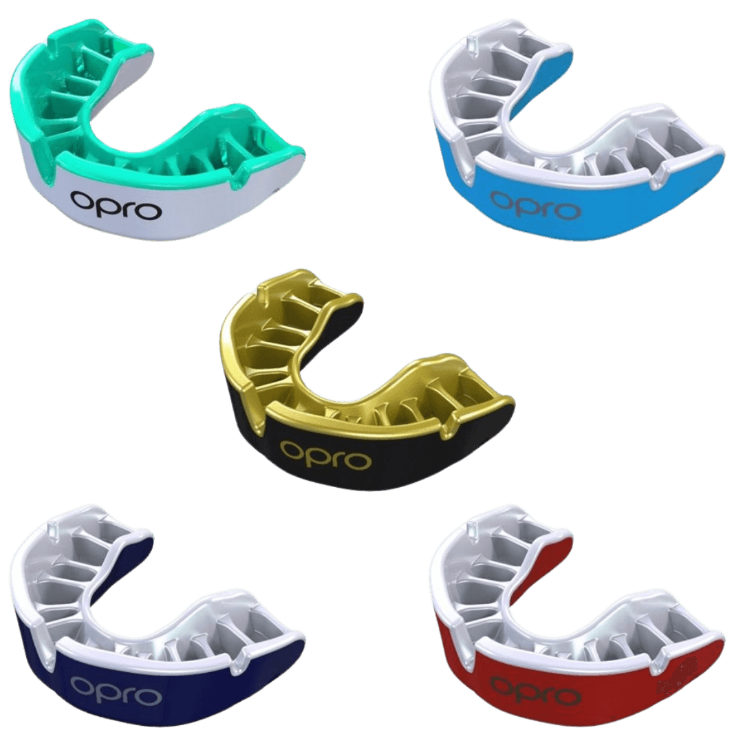 Gold Gum Shield Gen 5