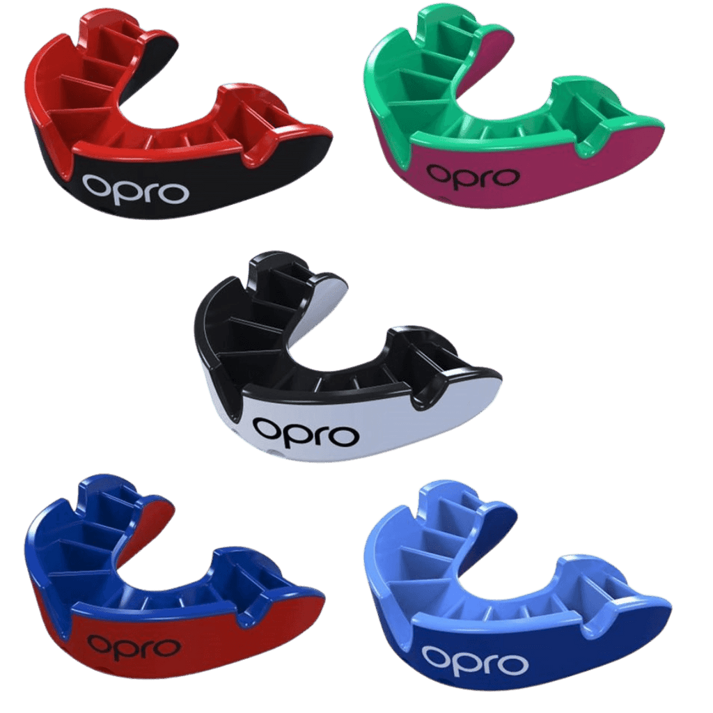 Silver Gum Shield Gen 5