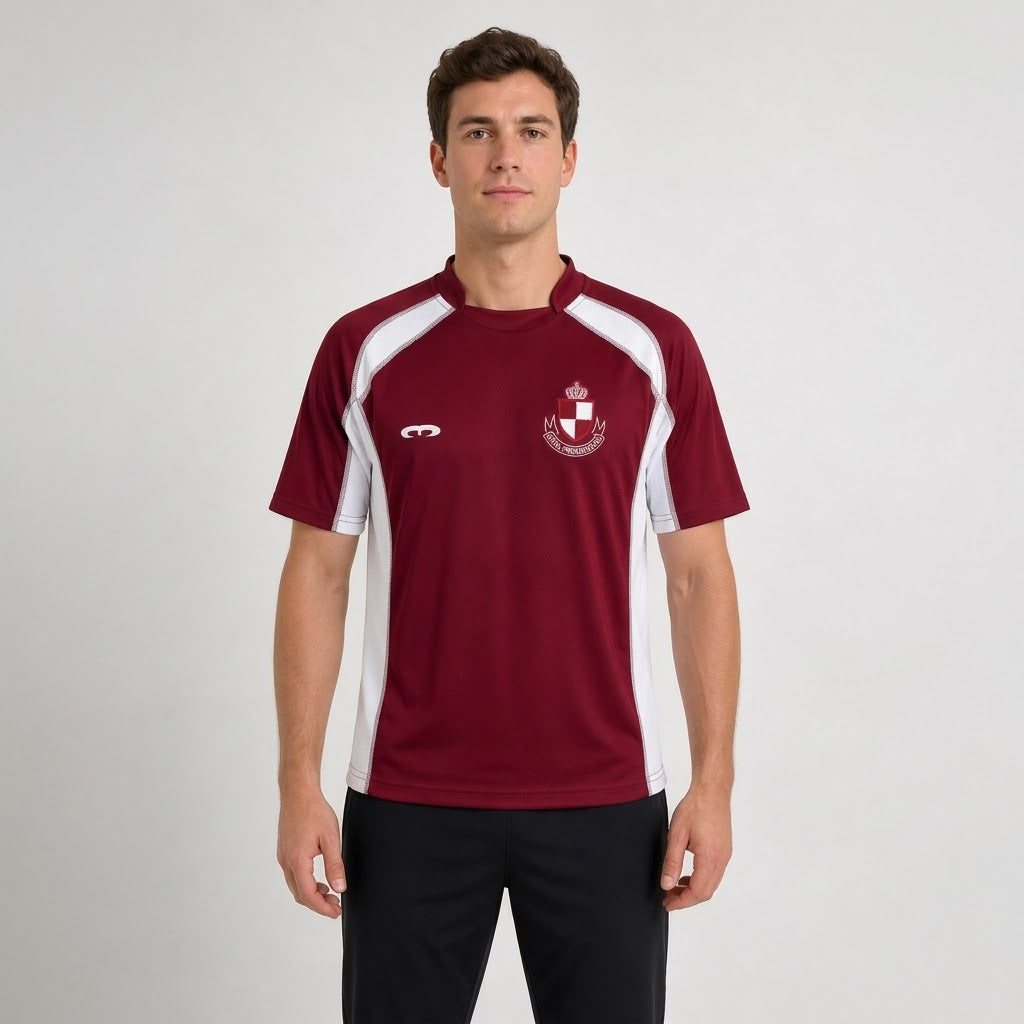 Mercian Mens Pro Shirt