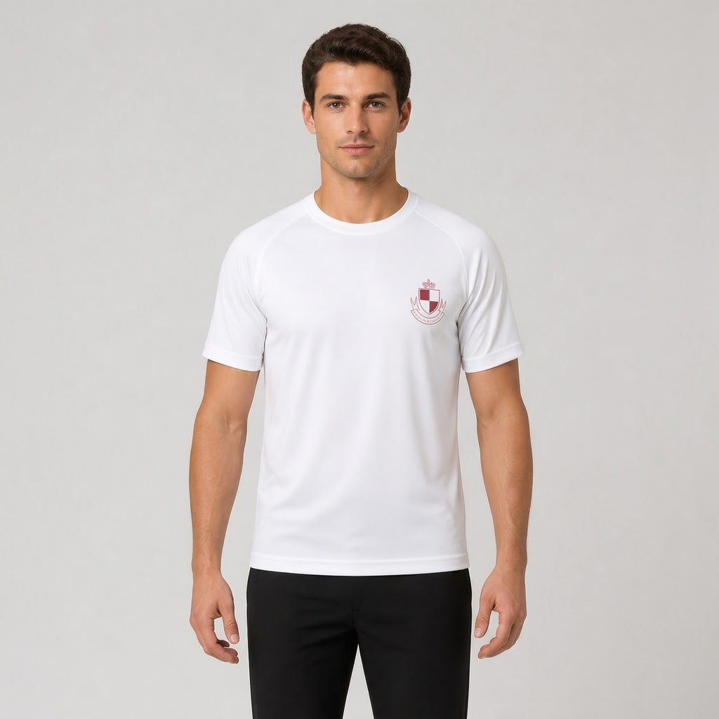 Primerose Away T-Shirt White Men's