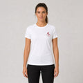 Primerose Away T-Shirt White Ladie's