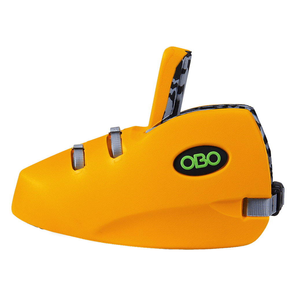 OBO | OBO ROBO PLUS Kicker Black | ROBO PLUS Kicker Black - Medium | Total Hockey