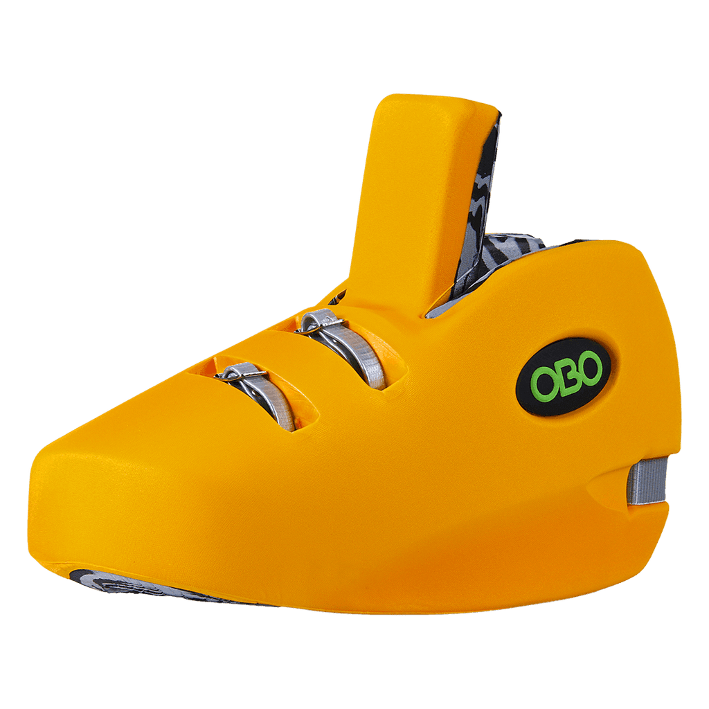 OBO | OBO ROBO PLUS Kicker Black | ROBO PLUS Kicker Black - Medium | Total Hockey