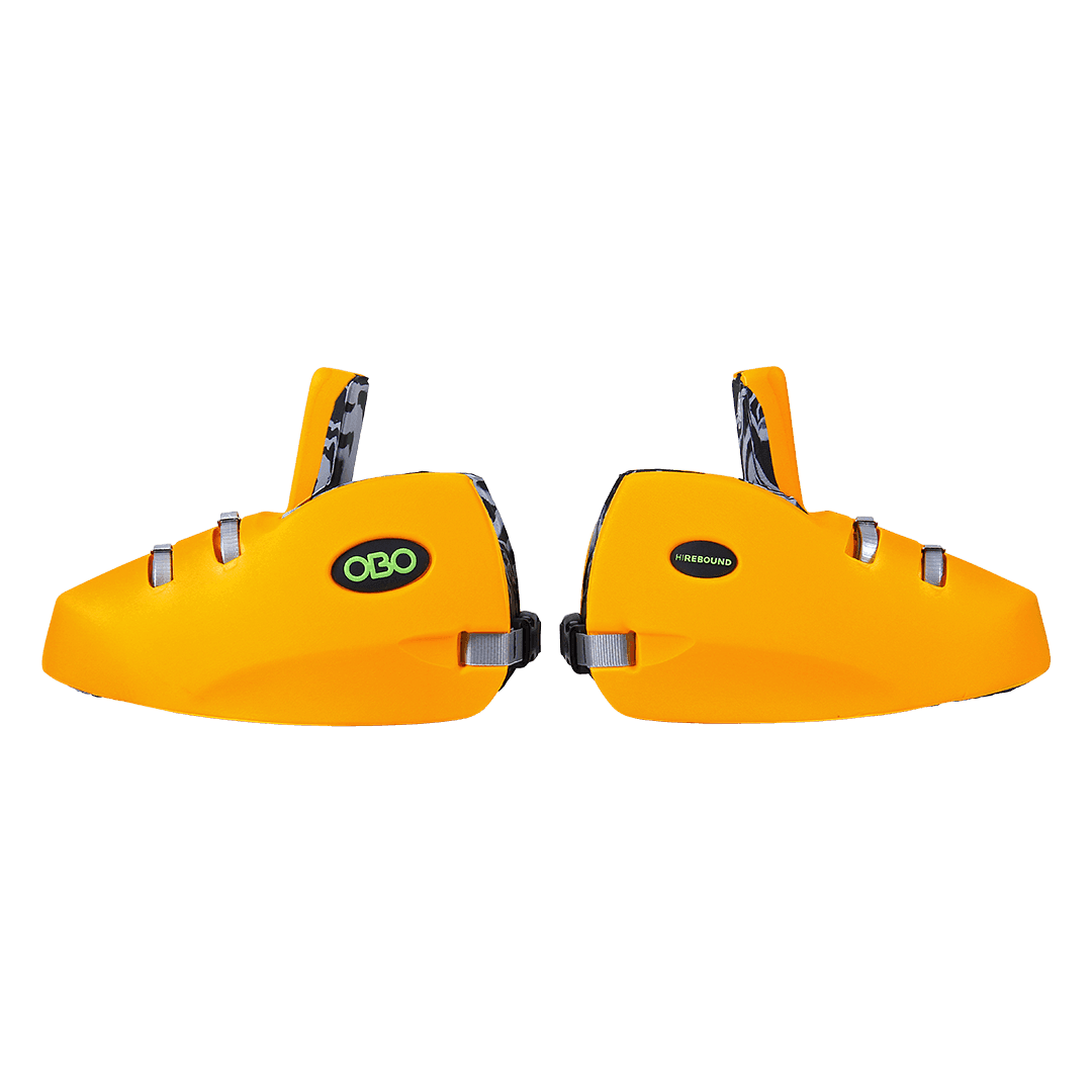 OBO | OBO ROBO PLUS Kicker Green | ROBO PLUS Kicker Green - Medium | Total Hockey