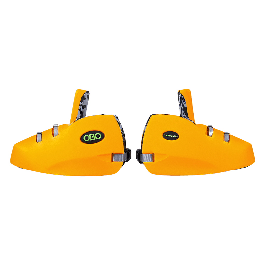 OBO | OBO ROBO PLUS Kicker Black | ROBO PLUS Kicker Black - Medium | Total Hockey
