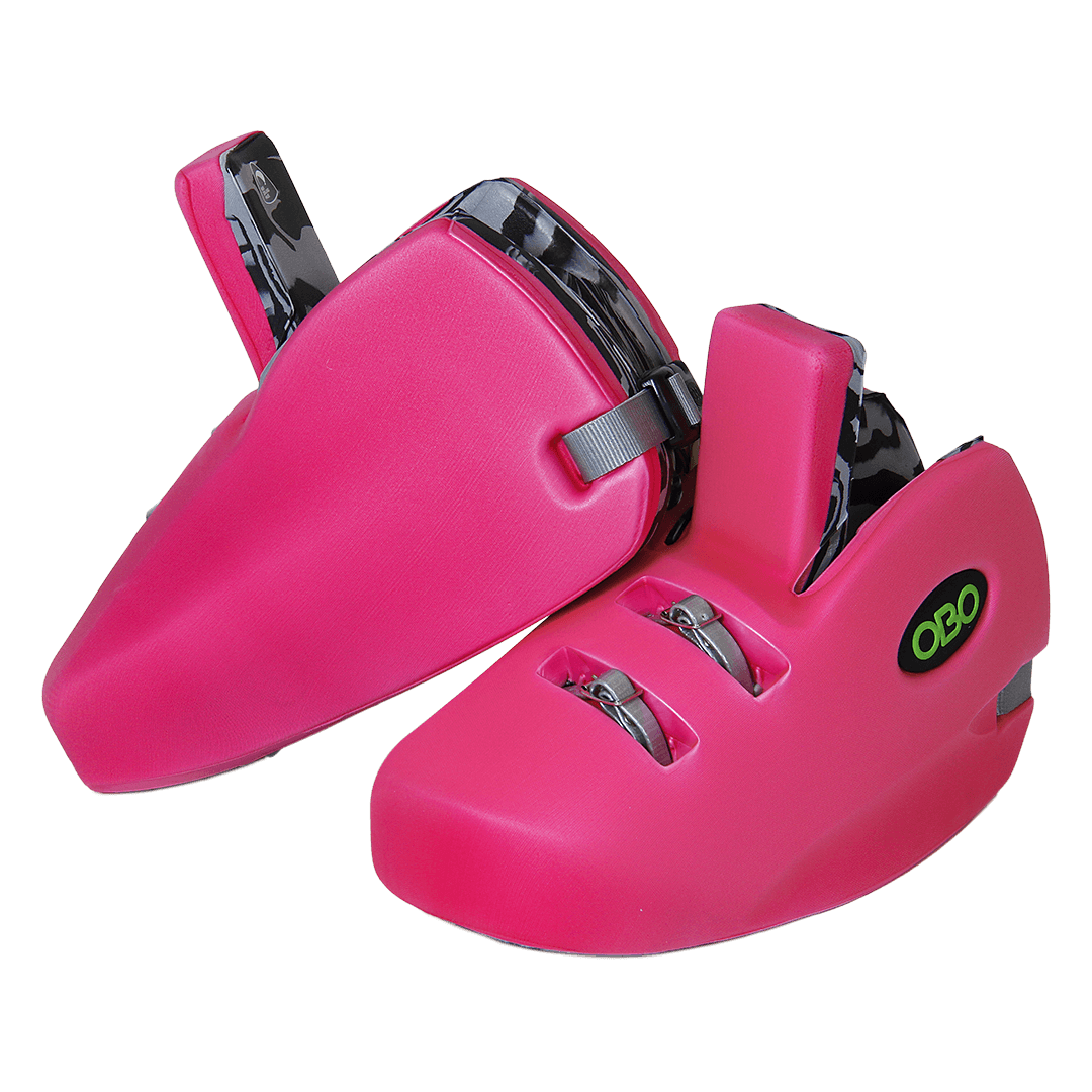 Total Hockey | Total Hockey OBO PLUS Kickers | OBO PLUS Kickers - Pink | Total Hockey