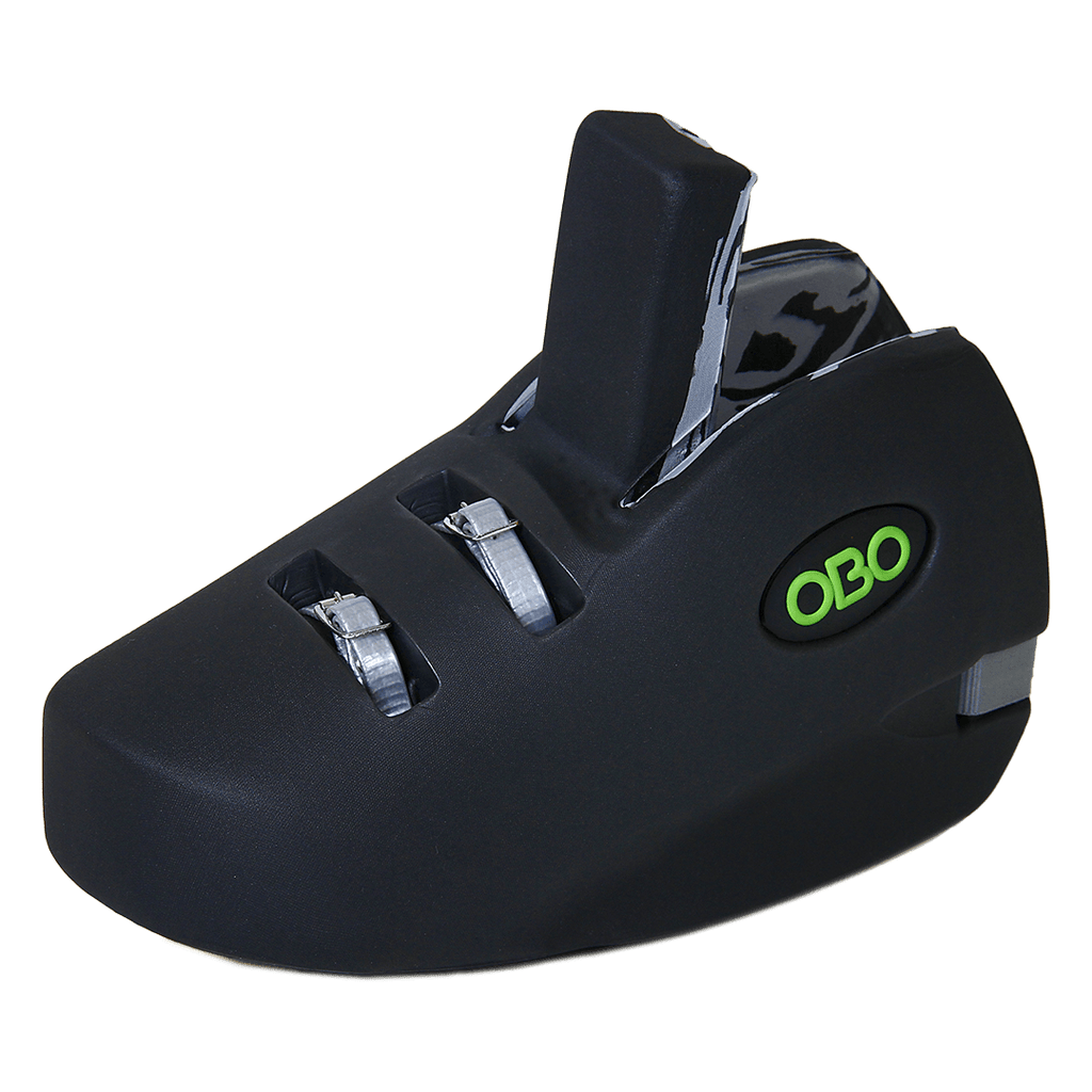 OBO | OBO ROBO PLUS Kicker Black | ROBO PLUS Kicker Black - Medium | Total Hockey