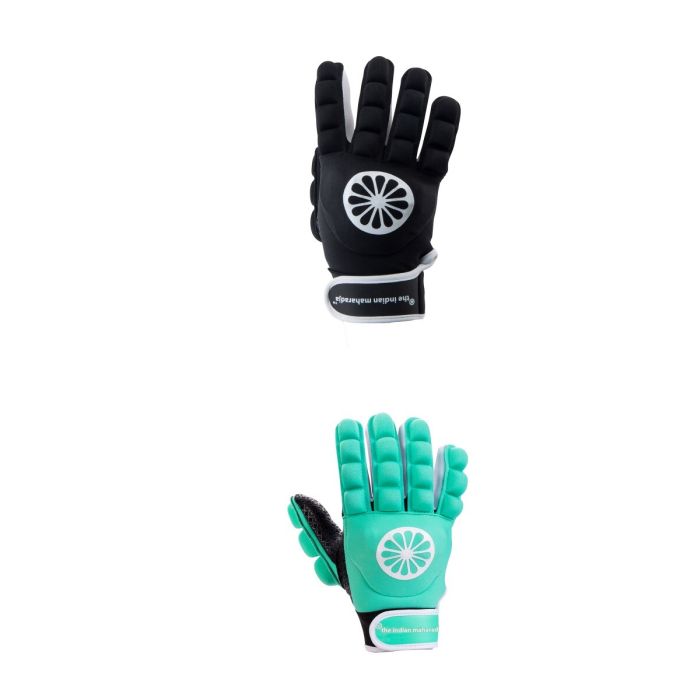 Gant The Indian Maharadja GLORY 4.4 main droite noir