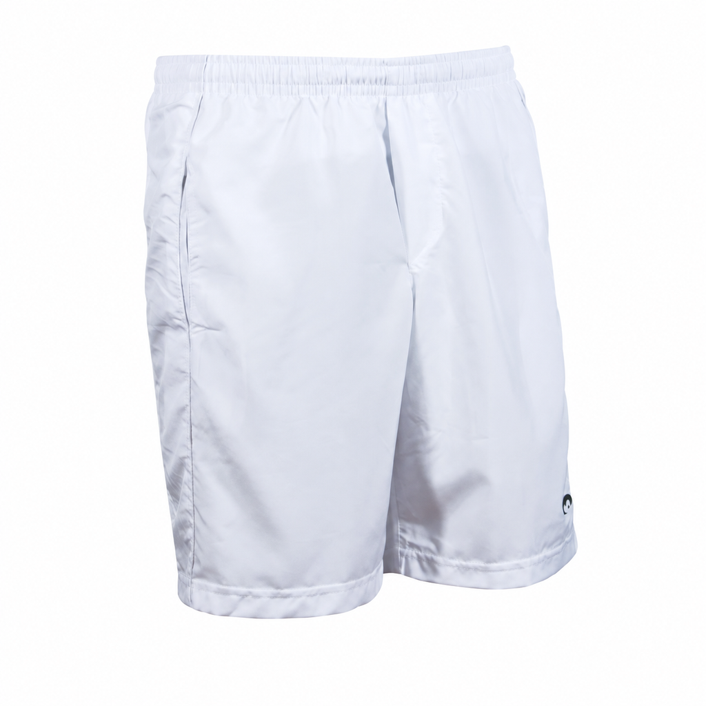 Short Mercian M-Tek blanc — vue de face