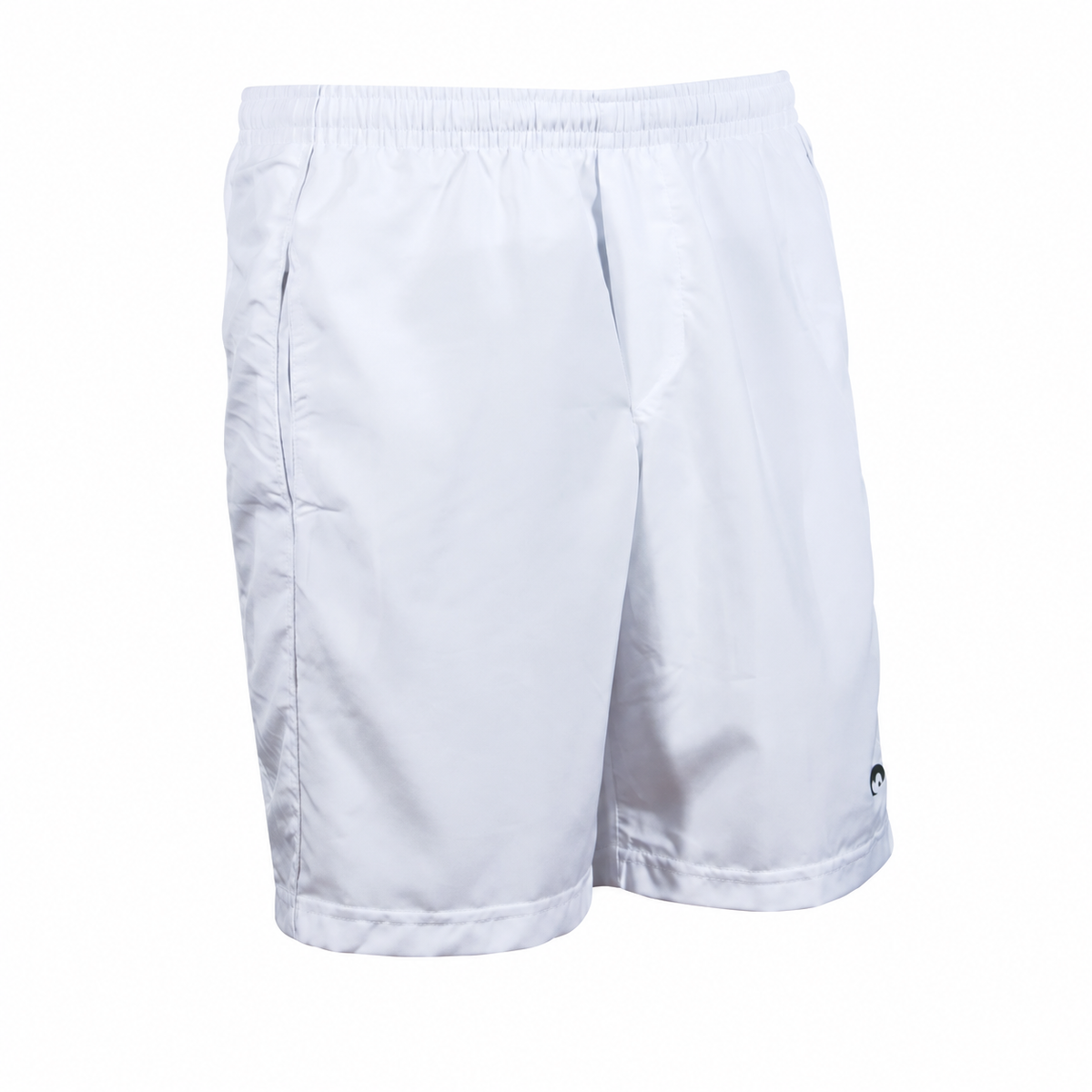 Short Mercian M-Tek blanc — vue de face