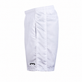 Short Mercian M-Tek blanc — vue de profil