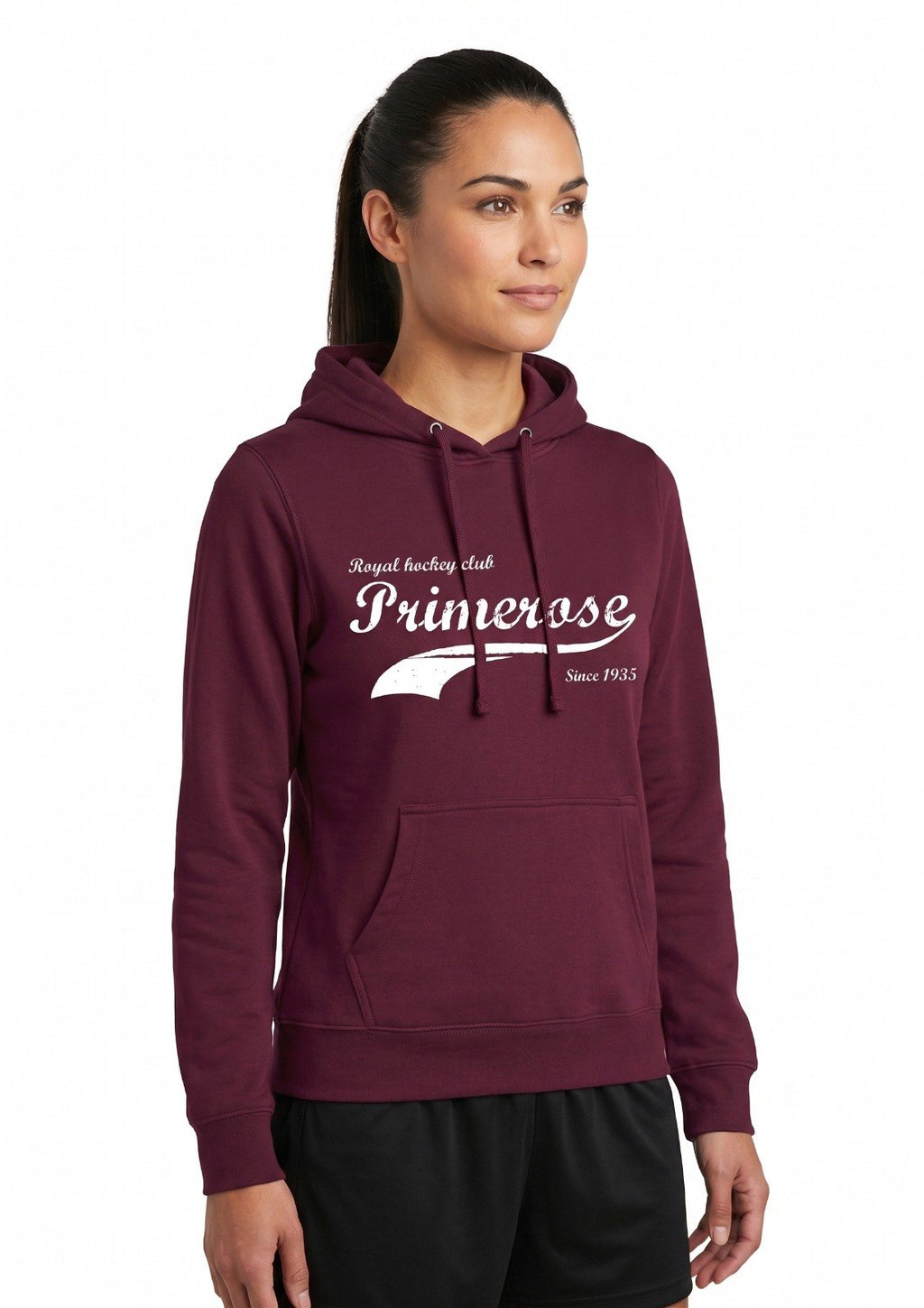 Ladies Fit Prim Hoodie