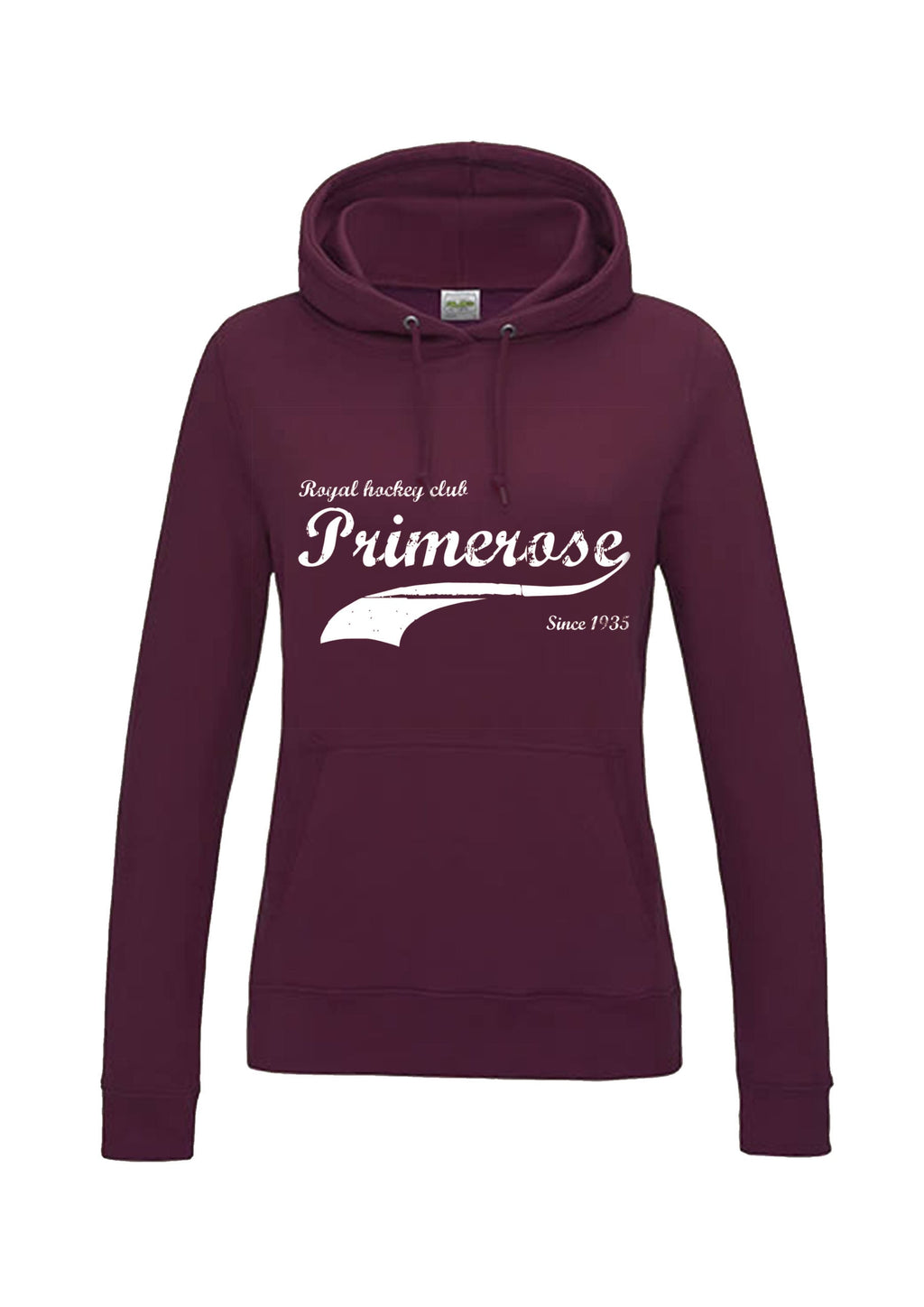 Ladies Fit Prim Hoodie