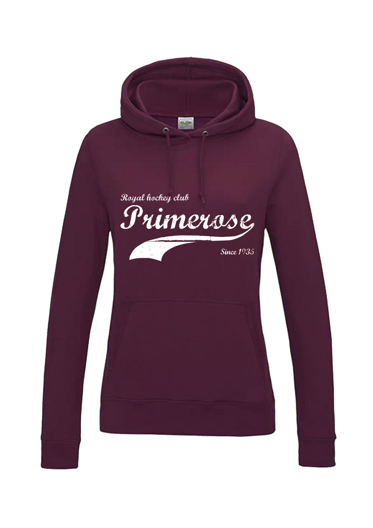 Ladies Fit Prim Hoodie