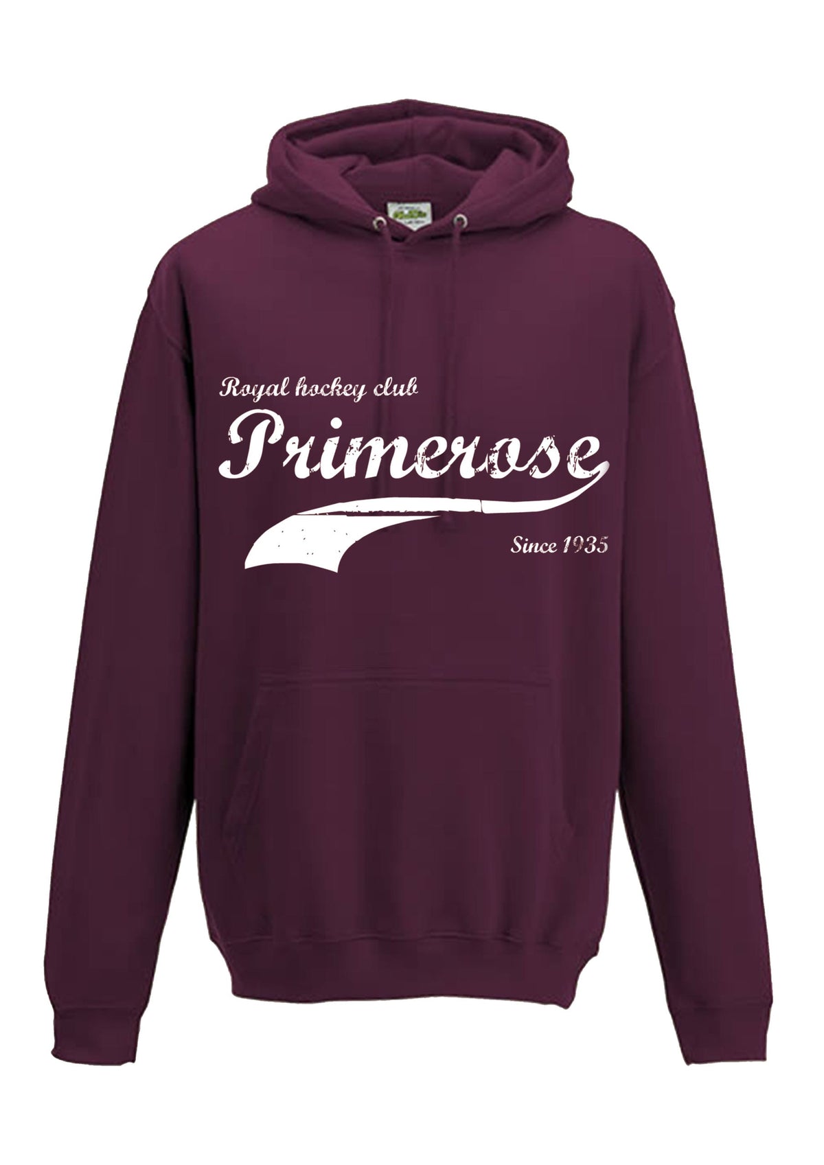 Men's Fit Prim Hoodie