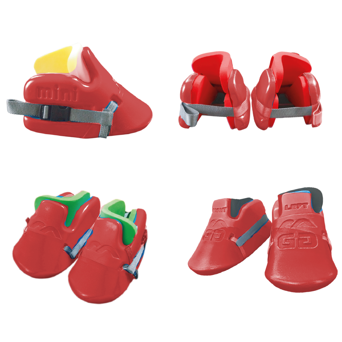 Mercian Genesis 3 Goalkeeping Kickers for Juniors