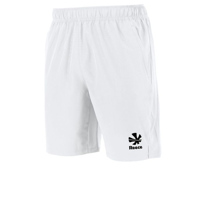 Reece Major Shorts blanc — vue avant