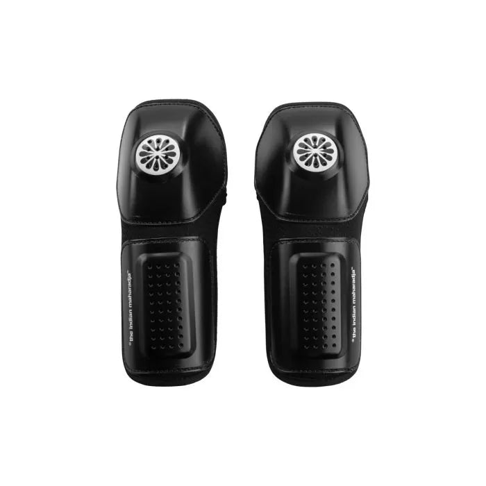 The Indian Maharadja Knee Guards Corner - Set