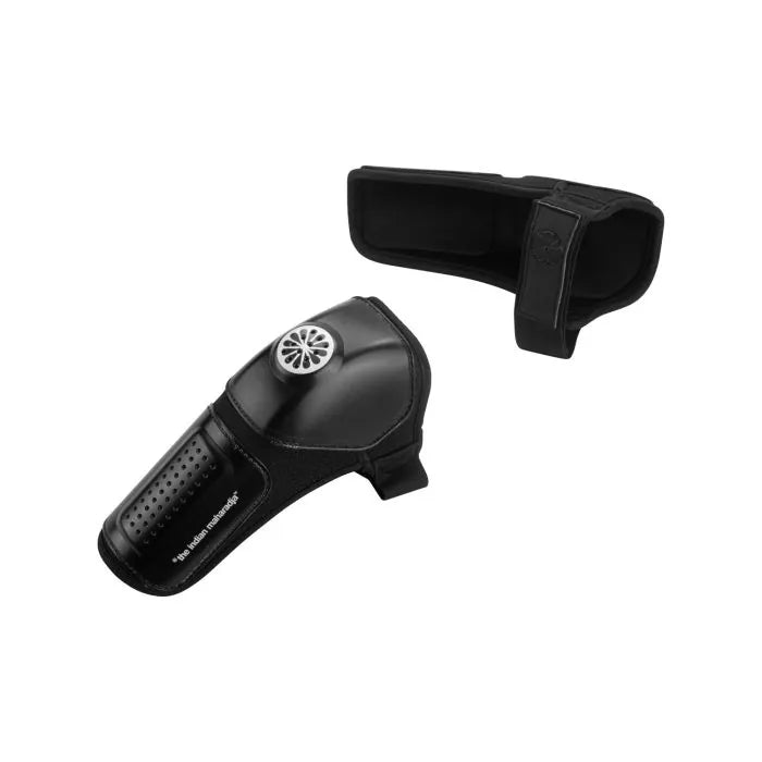 The Indian Maharadja Knee Guards Corner - Set