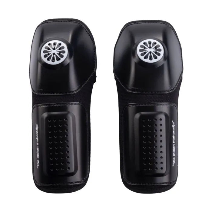 The Indian Maharadja Knee Guards Corner - Set
