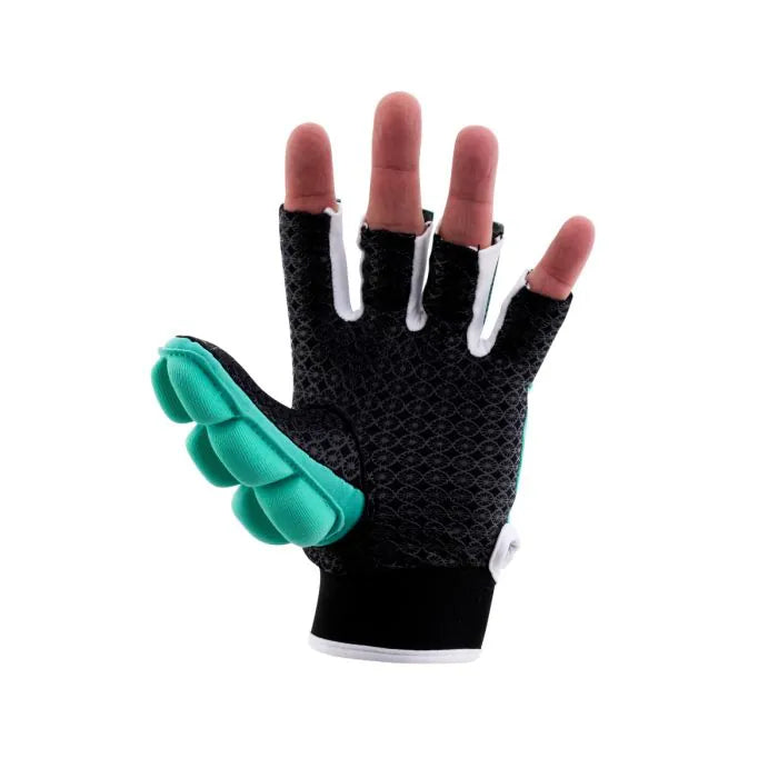 GLORY 4.2 Shell Foam Half Left black