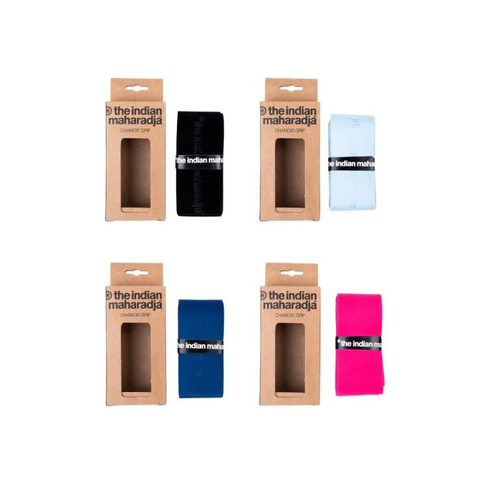 The Indian Maharadja Chamois Grip - Colour