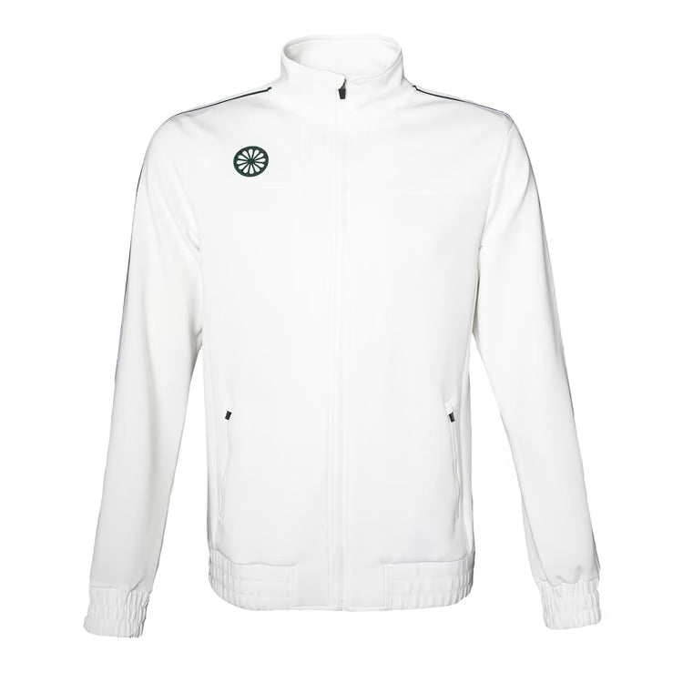 Indian Maharadja Jaipur Men Performance Jacket – Blanc