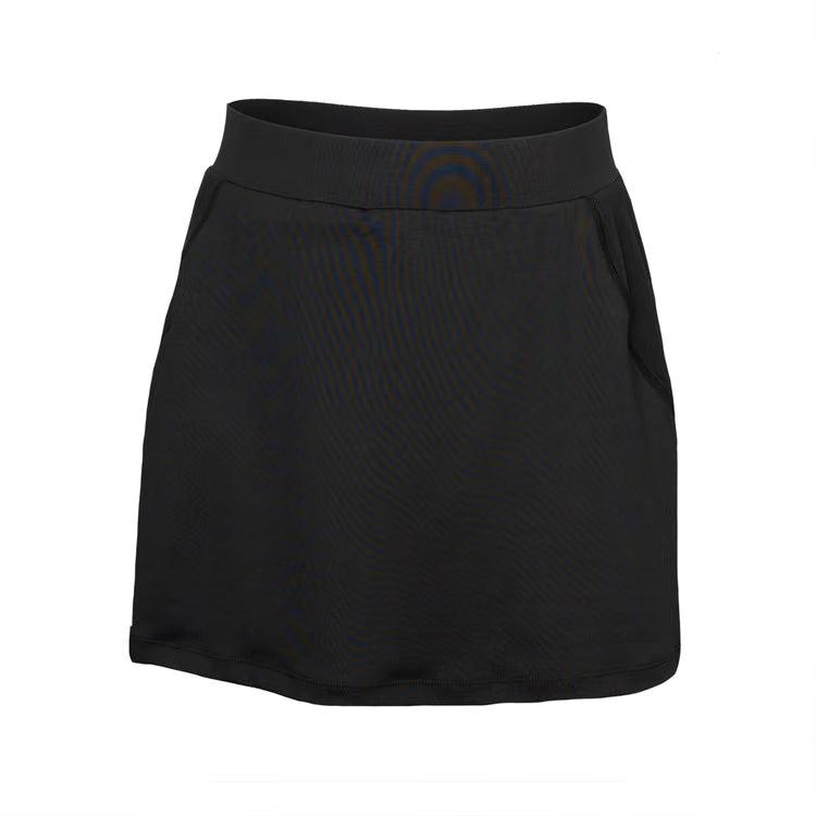 Indian Maharadja Jaipur Women Performance Skirt – Noir