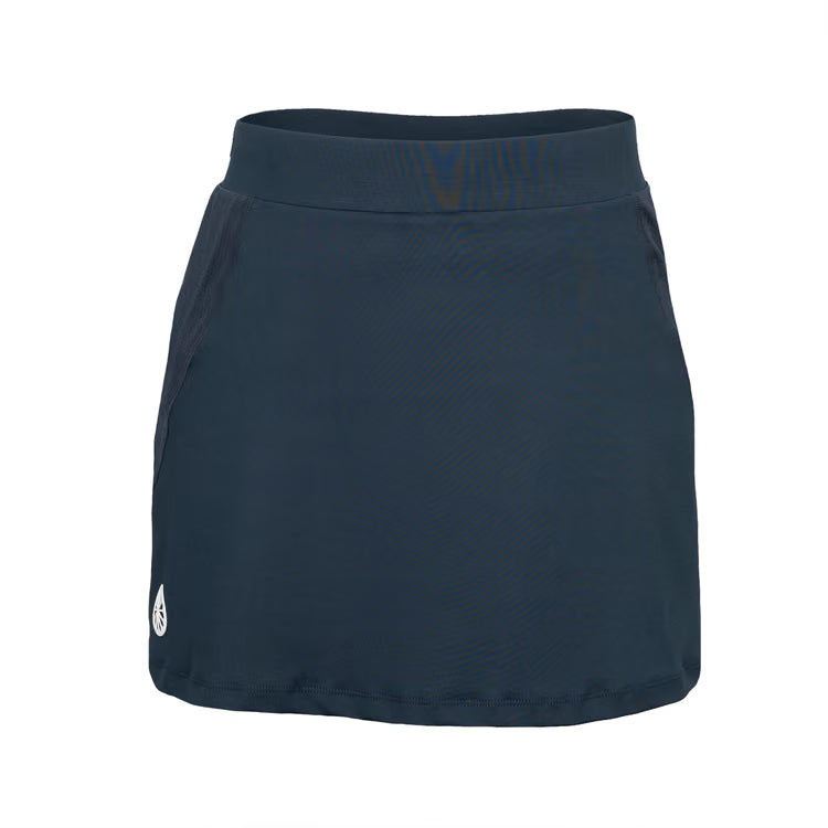 Indian Maharadja Jaipur Women Performance Skirt – Navy