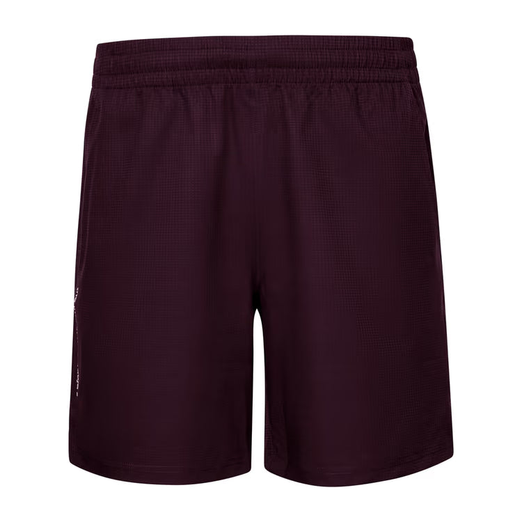 Indian Maharadja Men Ripstop Short – Dark Berry